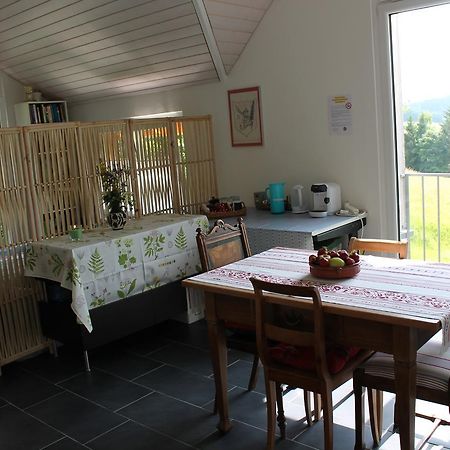 Leidzgi B&B Safenwil Bagian luar foto