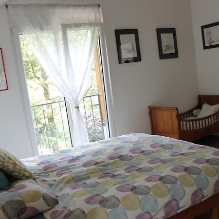 Leidzgi B&B Safenwil Bagian luar foto
