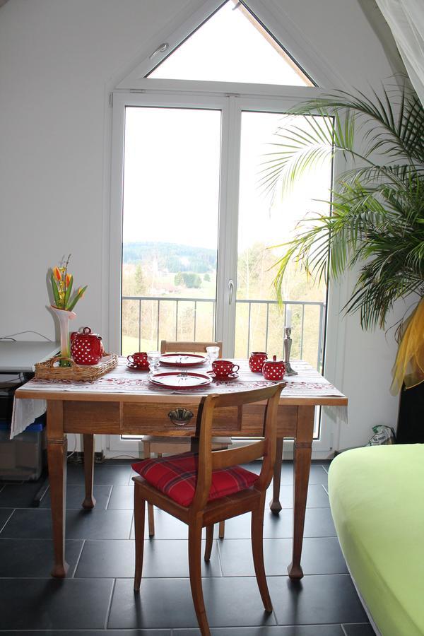 Leidzgi B&B Safenwil Bagian luar foto