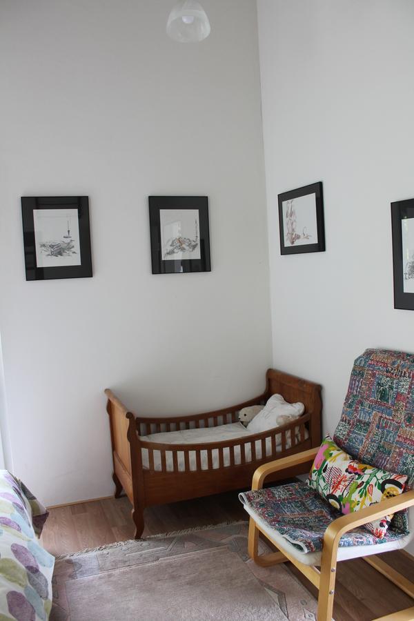 Leidzgi B&B Safenwil Bagian luar foto